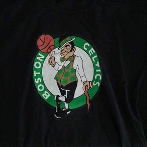 Kyrie Irving Celtics shirt